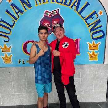 El pugilista queretano es uno