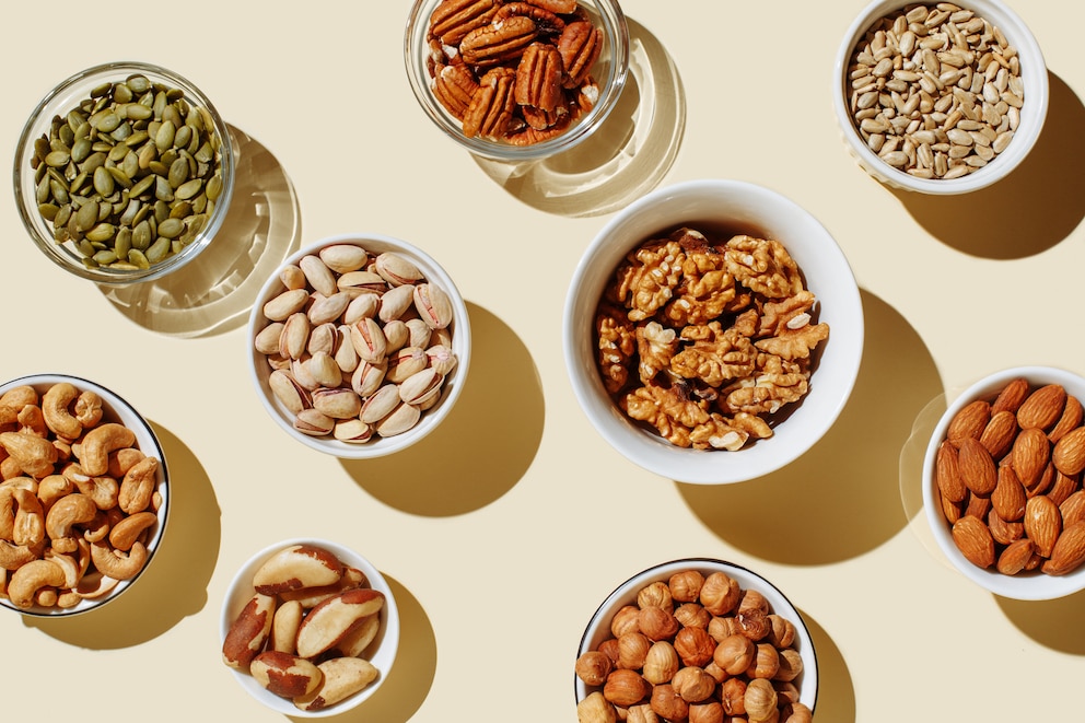Los frutos secos más saludables para mejorar tu bienestar y prevenir enfermedades