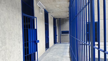 La Gobernación del Magdalena confirmó la pronta apertura de un centro carcelario que estuvo paralizado por más de seis años - crédito @mmarguiguerra / X