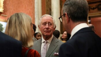 El rey Carlos III prohibió