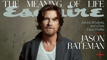 Jason Bateman reveló el miedo