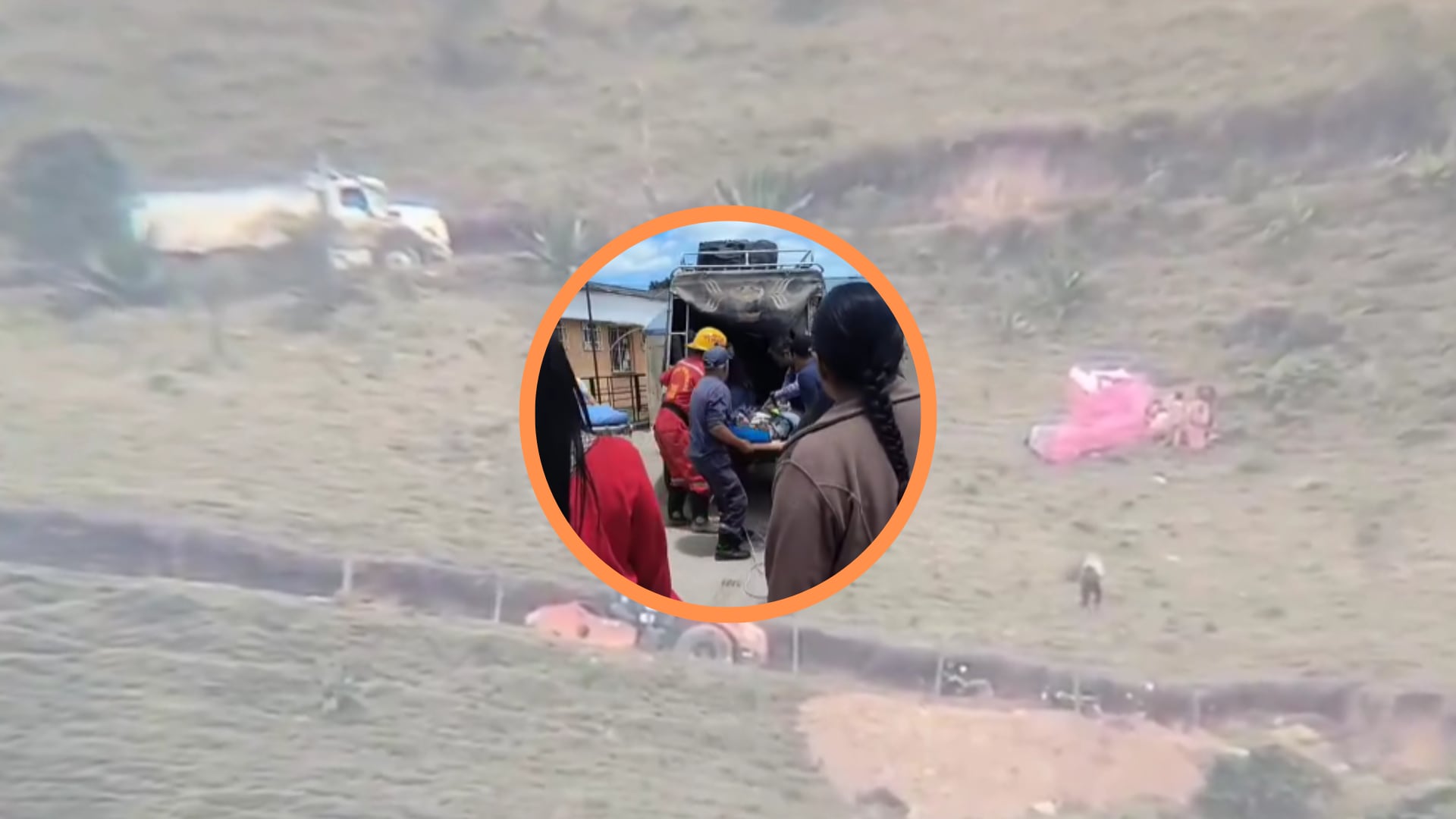 Tragedia en Piendamó: accidente en parapente dejó dos muertos en zona rural de Cauca