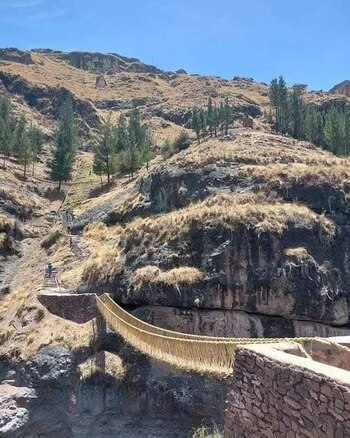 La UNESCO declaró al puente