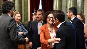 Funcionarios de Jefatura de Gabinete