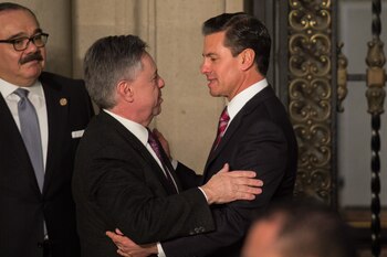 En 2015, durante la administración