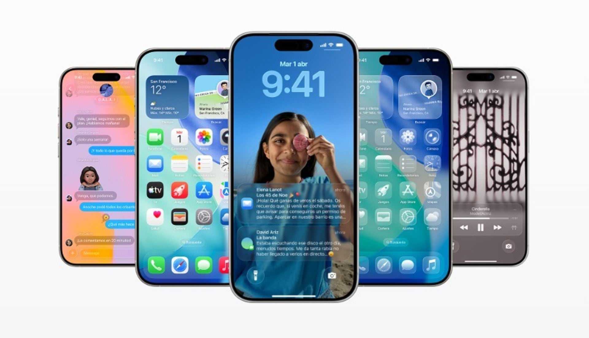 Apple prepara la llegada de funciones de edición de fotos con IA avanzadas en iOS 27