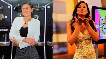 Georgette Cárdenas, la peor competidora