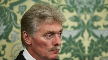 El Kremlin minimiza los posibles