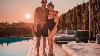 Wanda Nara y Mauro Icardi, ¿reconciliación definitiva?