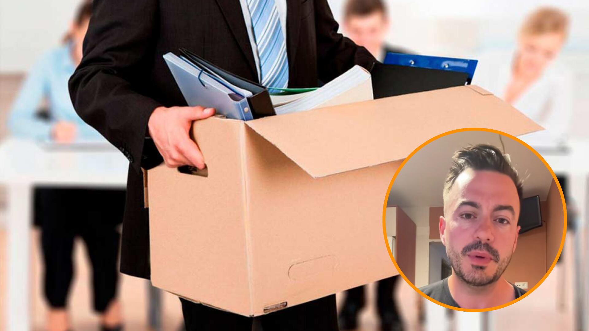 Si te dan una baja médica cuando estás en periodo de prueba y te despiden puede ser nulo, según un abogado: “Es una chapuza”