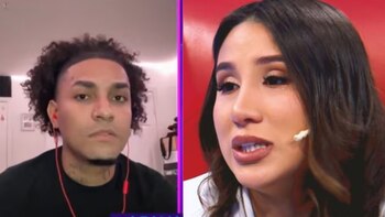 Youna asegura que Samahara Lobatón fingió una parálisis facial para manipularlo: “Nuestra relación fue muy tormentosa”.