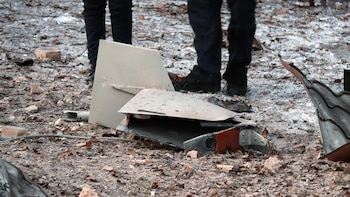 Ucrania denuncia el lanzamiento de