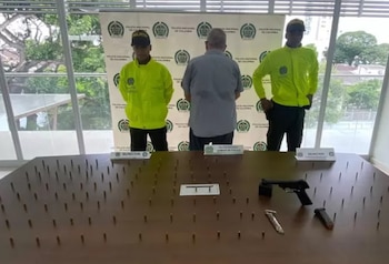Policía Nacional