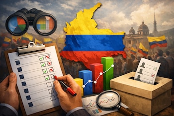 Encuestas - Elecciones Colombia