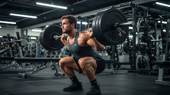 El error más común en la sentadilla que frena el progreso y cómo corregirlo