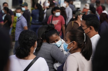 La mayoría de los pesos