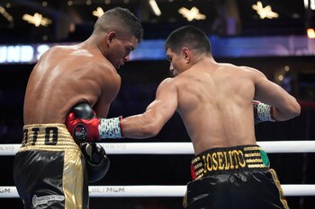 El joven se enfrentará próximamente