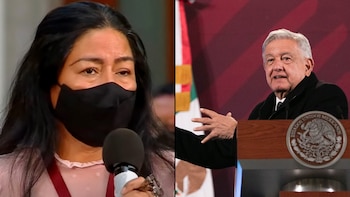 El presidente López Obrador sostuvo