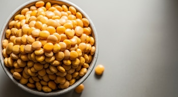 El lupino destaca como superalimento