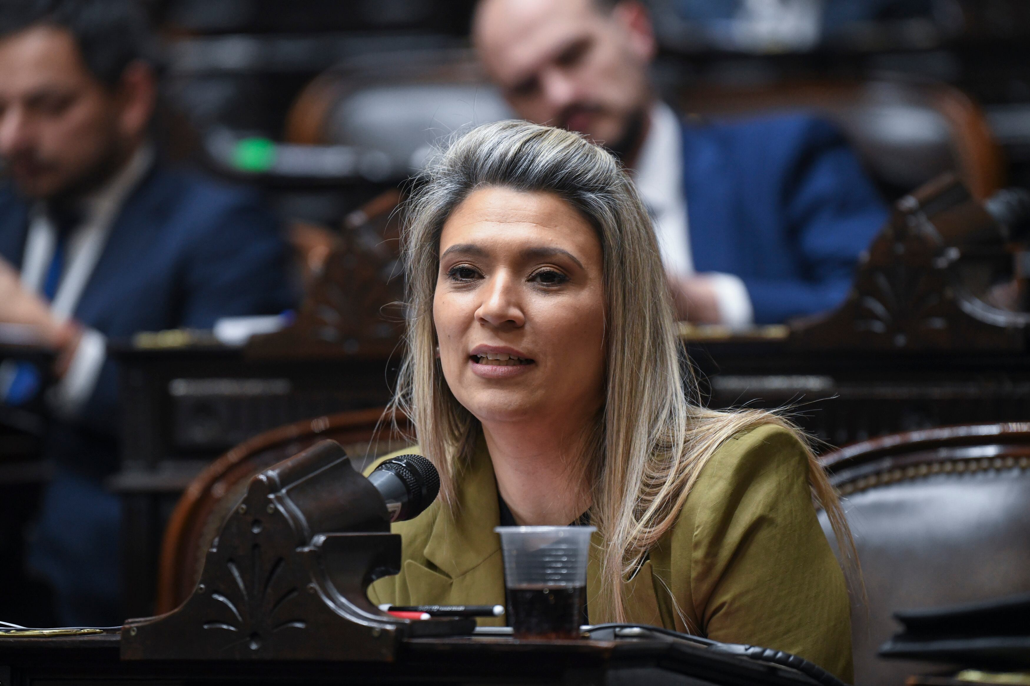 Nadia Márquez se sumará al Senado. Es una líder de la religión evangélica en Neuquén