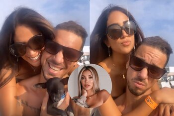 Anthony Aranda le regaló 100