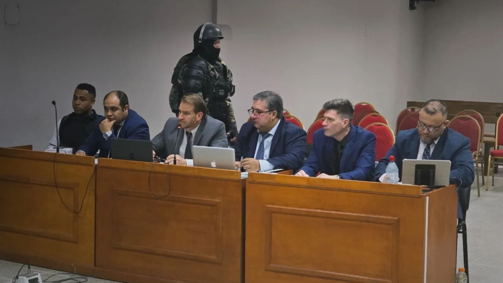 El Tribunal de Goya confirmó las condenas este miércoles