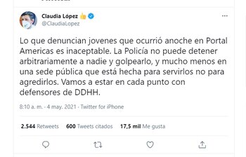 López