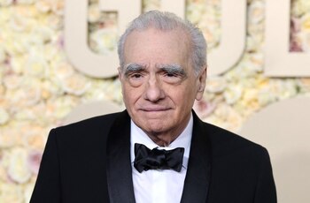 Martin Scorsese podría llevarse el