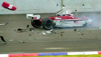 Alex Zanardi automovilismo