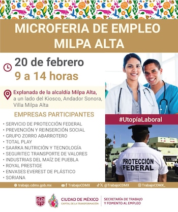 Los interesados tendrán que acudir