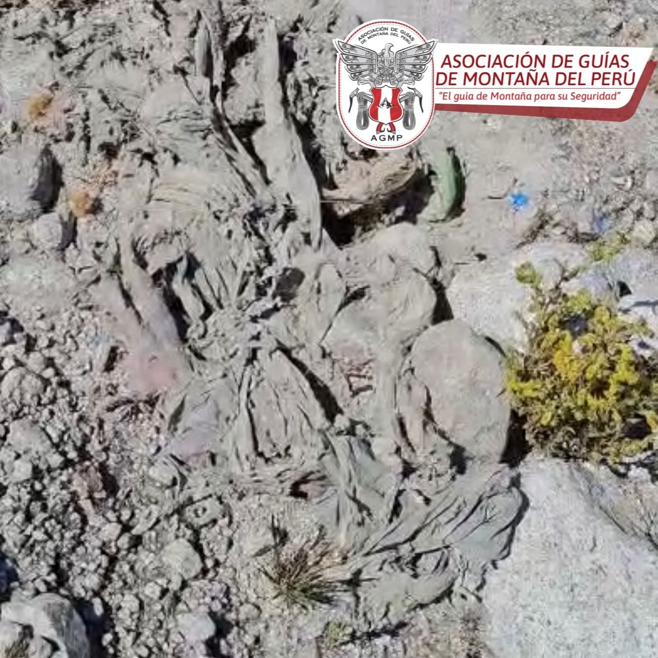 Apenas dos semanas antes, dos montañistas japonesas fueron rescatadas con hipotermia en la cima del mismo nevado. El operativo fue activado por una señal de emergencia satelital. (Asociación de Guías de Montaña del Perú - Agmp/Ifmga)