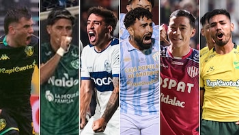 Con partidos clave para el descenso y las Copas, comienza la fecha 12 del Torneo Clausura: hora, TV y formaciones