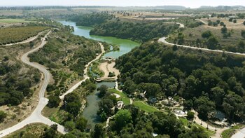 El Parque Tricao se encuentra
