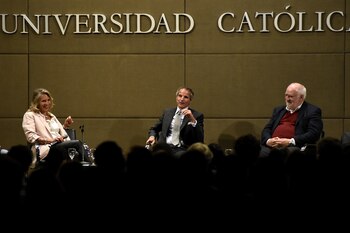 Grossi comenzó su formación académica