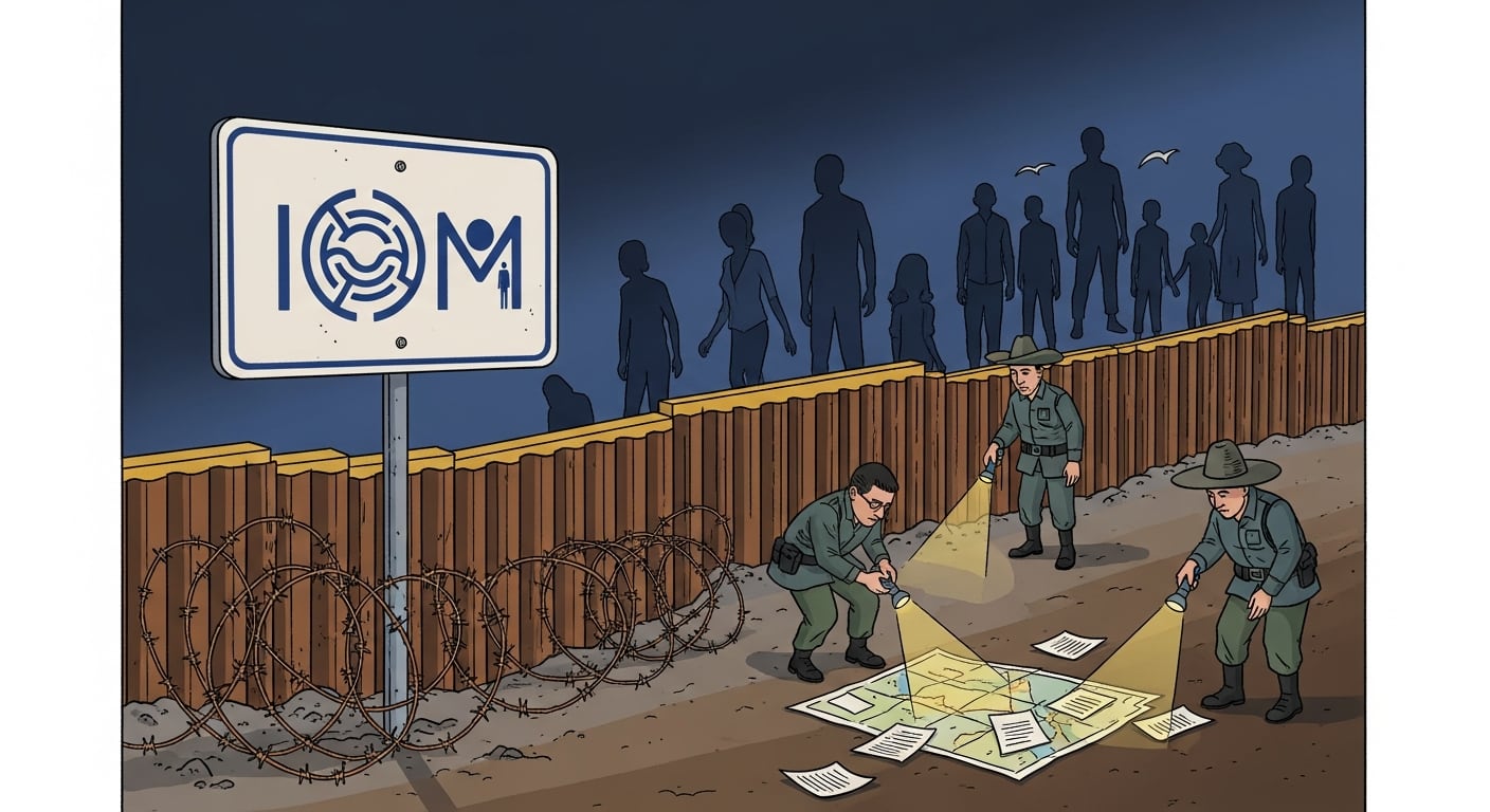 El Gobierno de Guatemala mantiene 71 búsquedas activas de migrantes desaparecidos en 2026