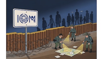 El Gobierno de Guatemala mantiene 71 búsquedas activas de migrantes desaparecidos en 2026