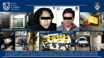 Cae ex funcionario de la