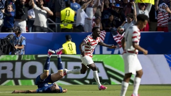 Crónica del Estados Unidos - Bosnia y Herzegovina: 2-0