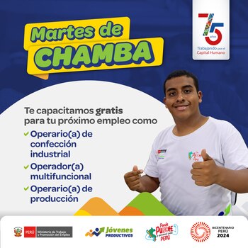 El Ministerio de Trabajo y