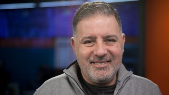 Fabián Doman admite con humor