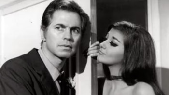 Jorge Barreiro, el galán que