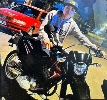 La foto del perfil de