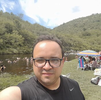 El hombre tenía 38 años