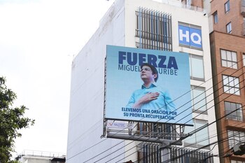 Miguel Uribe TUrbay, precandidato presidencial