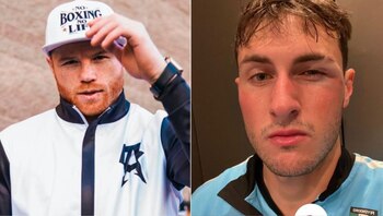 Santiago Giménez bromeó con la