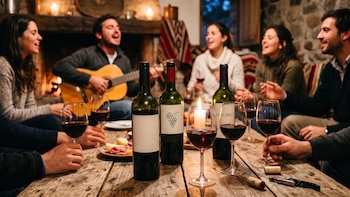 Ritual argentino: cómo el vino y el folklore despiertan los sentidos y la memoria en cada región del país