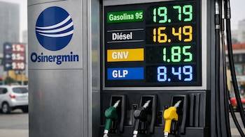 Precio del GNV, GLP, Diesel y gasolina en Perú para hoy, domingo 14 de junio de 2026