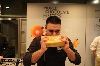 Jesús Quirós se convierte en