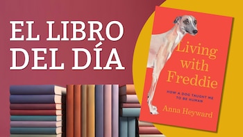 Freddie: el perro que enseñó a su dueña a ser humana