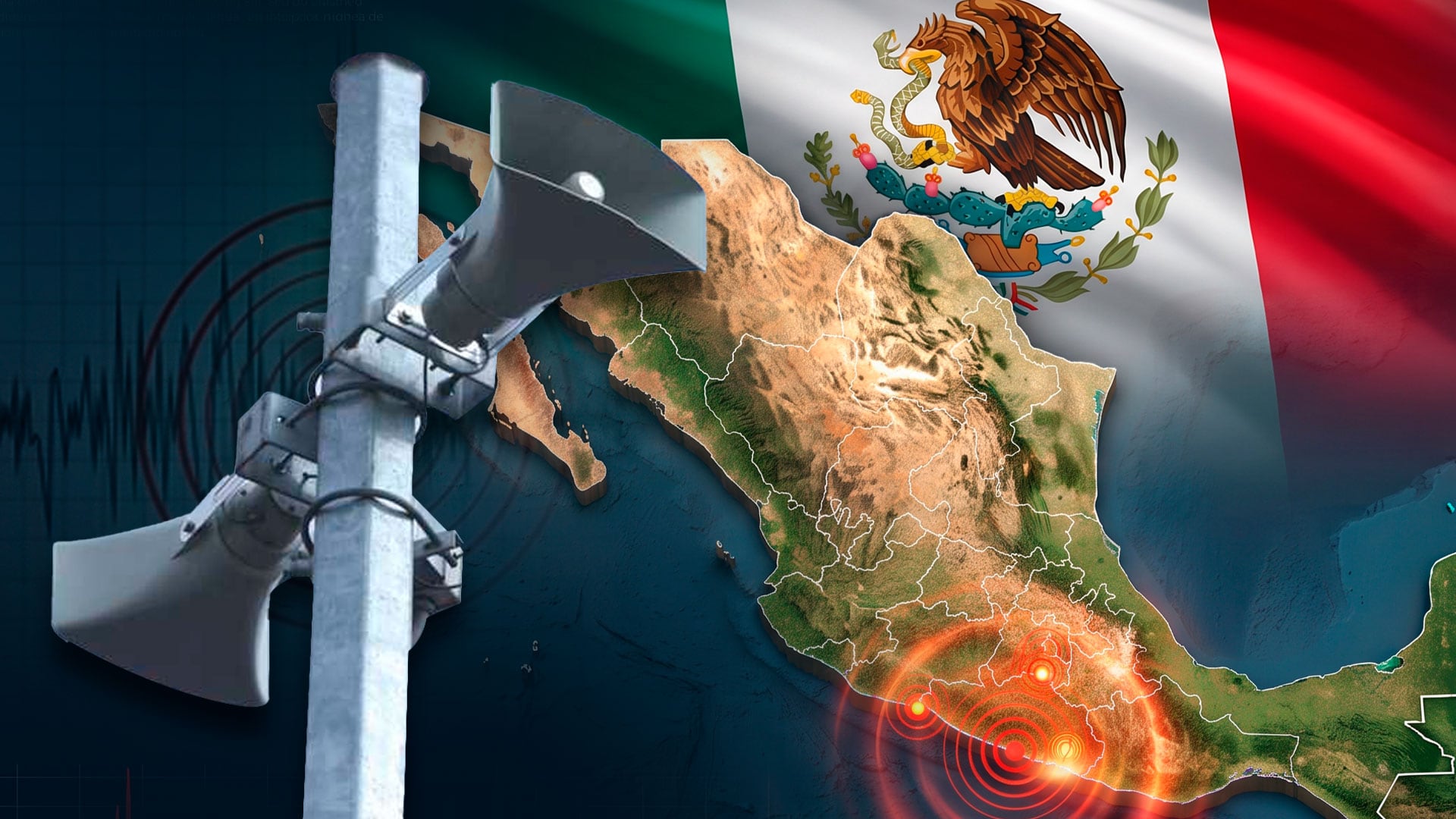 Temblor hoy en México(Infobae México)